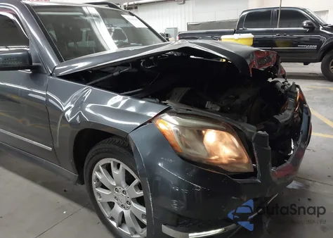 2013 Mercedes-Benz Glk 350 z USA, uszkodzony, nr VIN WDCGG5HB6DF972292